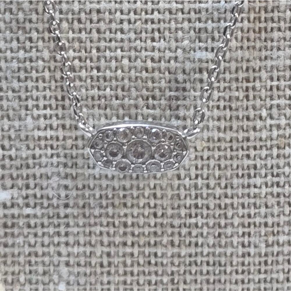 KENDRA Grayson Crystal Necklace NECKLACE NEW - Picture 7 of 7